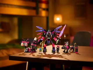 The Never Witch's Nightmare Creatures från LEGO – produktbild 7 av 11