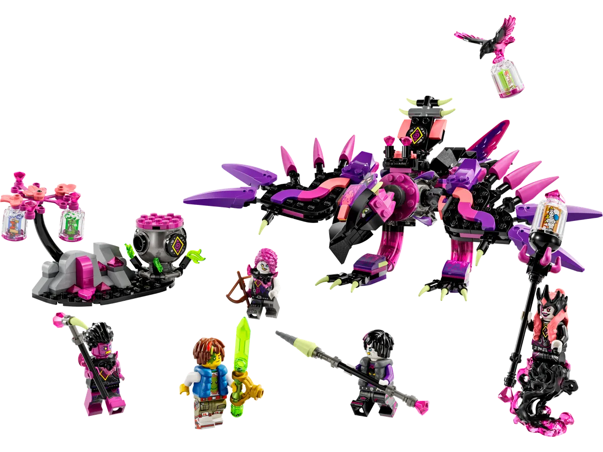 LEGO The Never Witch's Nightmare Creatures (71483) - Bild 2