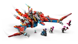 LEGO Cooper's Robot Dinosaur C-Rex (71484)