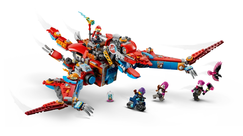 Cooper's Robot Dinosaur C-Rex