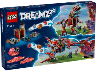 Cooper's Robot Dinosaur C-Rex von LEGO – Produktfoto 9 von 9