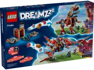 Coopers robotdinosaurus C. Rex - Afbeelding 9 van 9