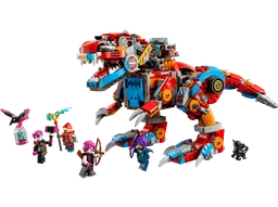 LEGO Cooper's Robot Dinosaur C-Rex (71484) - afbeelding 2