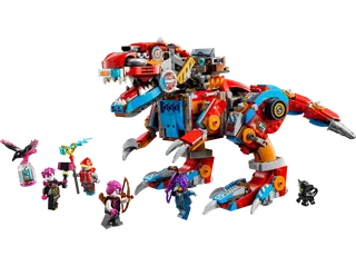 Cooper's Robot Dinosaur C-Rex von LEGO – Produktfoto 3 von 9