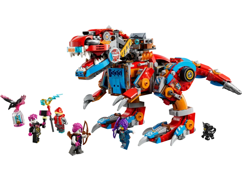 Cooper's Robot Dinosaur C-Rex von LEGO – Produktfoto 3 von 9