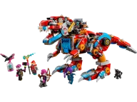 Coopers robotdinosaurus C. Rex - Afbeelding 3 van 9