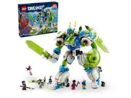 LEGO Mateo and Z-Blob the Knight Battle Mech (71485) - afbeelding 1