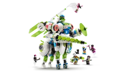 LEGO Mateo and Z-Blob the Knight Battle Mech (71485) - afbeelding 2