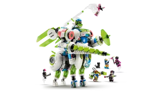 Mateo and Z-Blob the Knight Battle Mech de LEGO – photo du produit 3 sur 11