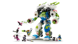 LEGO Mateo and Z-Blob the Knight Battle Mech (71485) - afbeelding 3