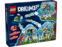 LEGO Mateo and Z-Blob the Knight Battle Mech (71485) - afbeelding 5
