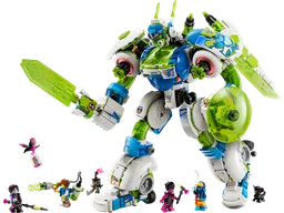 LEGO Mateo and Z-Blob the Knight Battle Mech (71485)