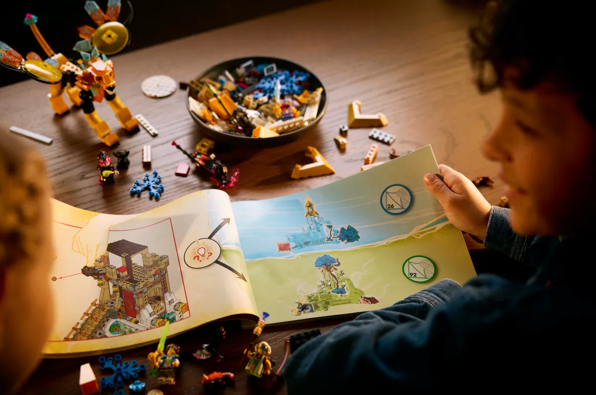 LEGO Castle Nocturnia (71486) - image 10