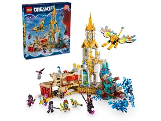 Kasteel Nocturnia van LEGO – productfoto 2 van 11