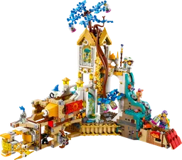 LEGO Castle Nocturnia (71486) - afbeelding 2