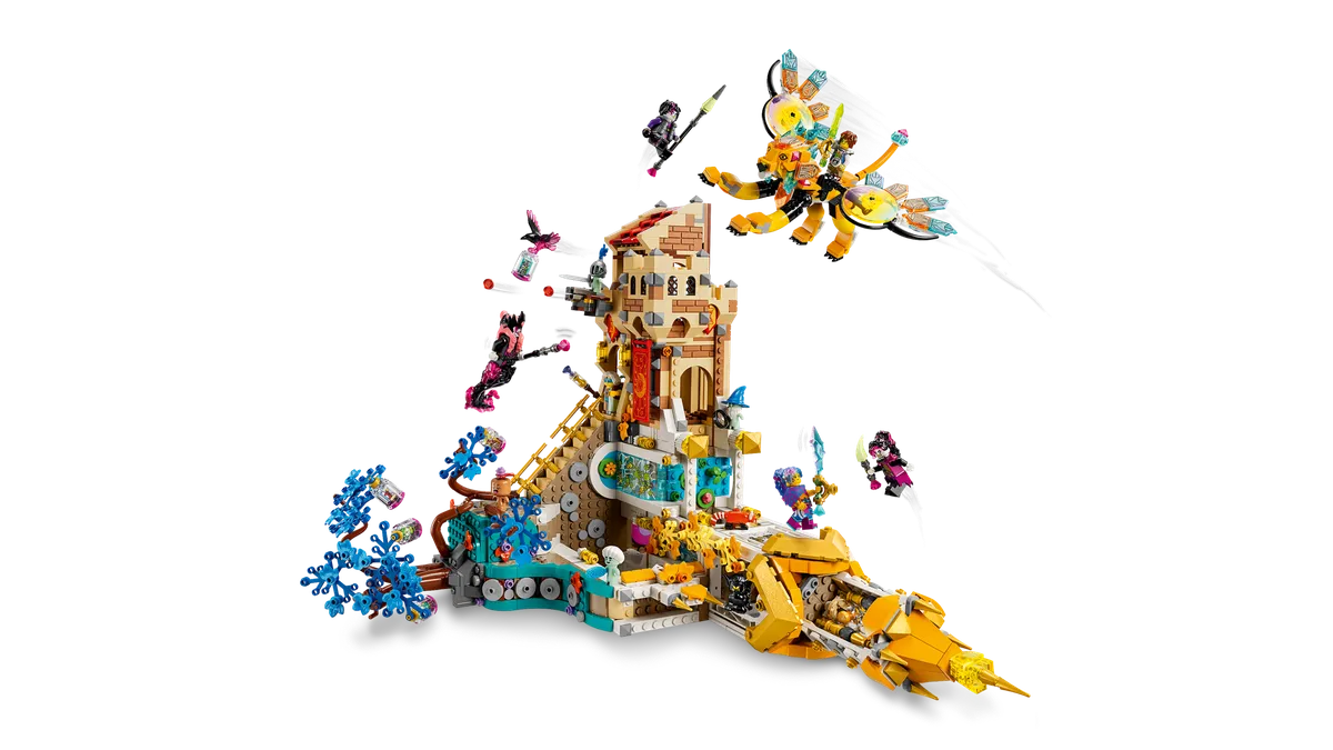 LEGO Castle Nocturnia (71486) - image 1