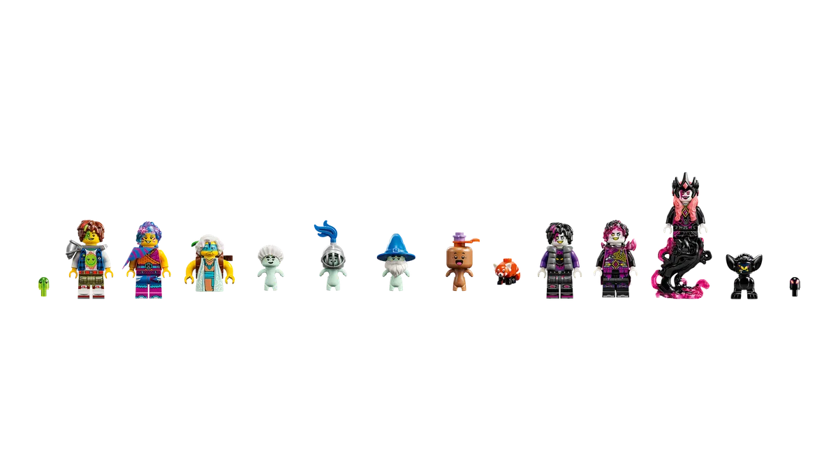 LEGO Castle Nocturnia (71486) - image 2