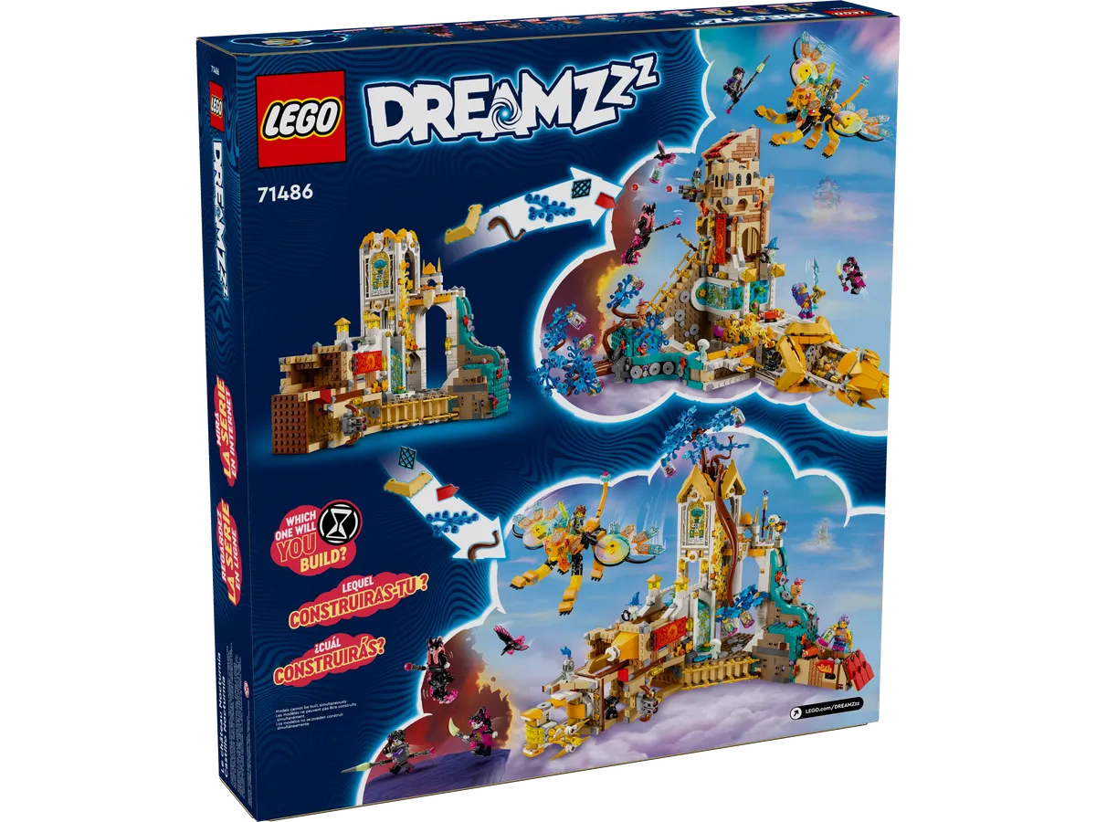 LEGO Castle Nocturnia (71486) - image 5
