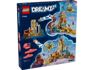 Kasteel Nocturnia van LEGO – productfoto 6 van 11