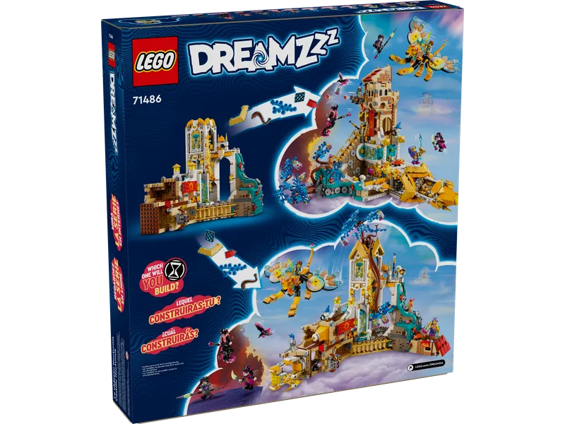 Kasteel Nocturnia van LEGO – productfoto 6 van 11