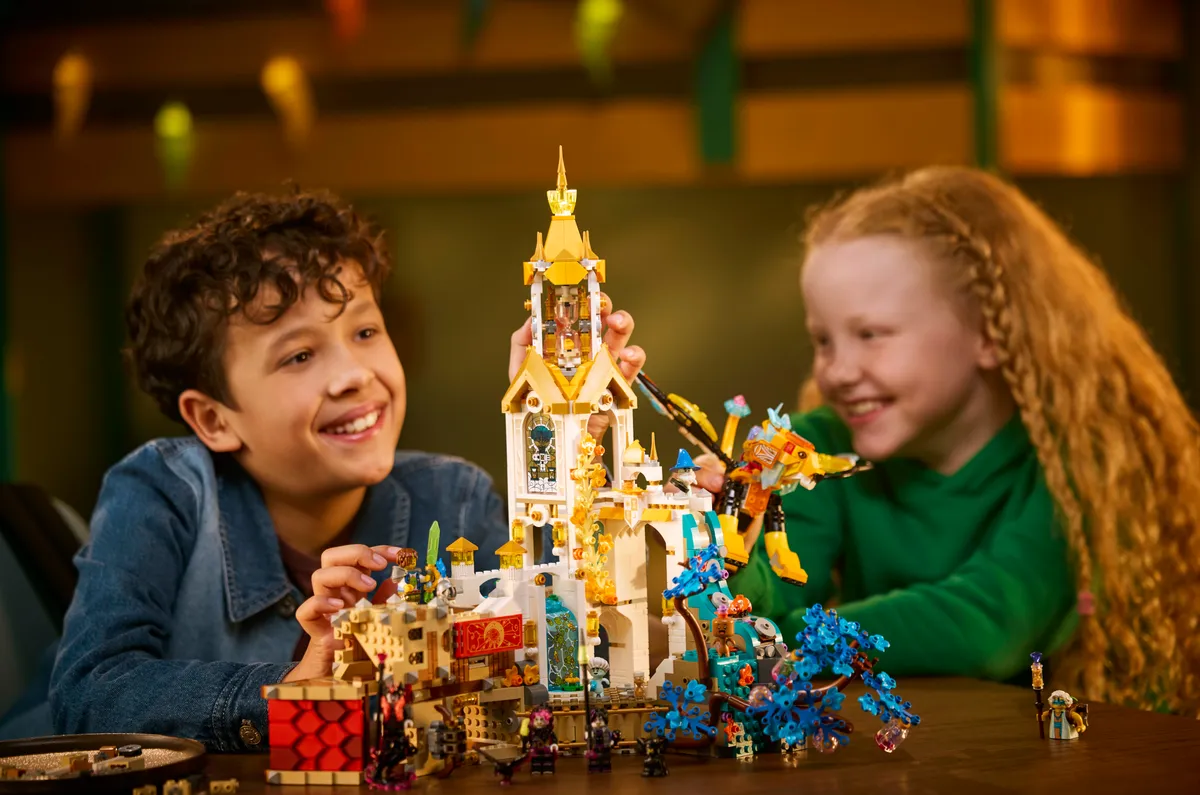 LEGO Castle Nocturnia (71486) - image 6