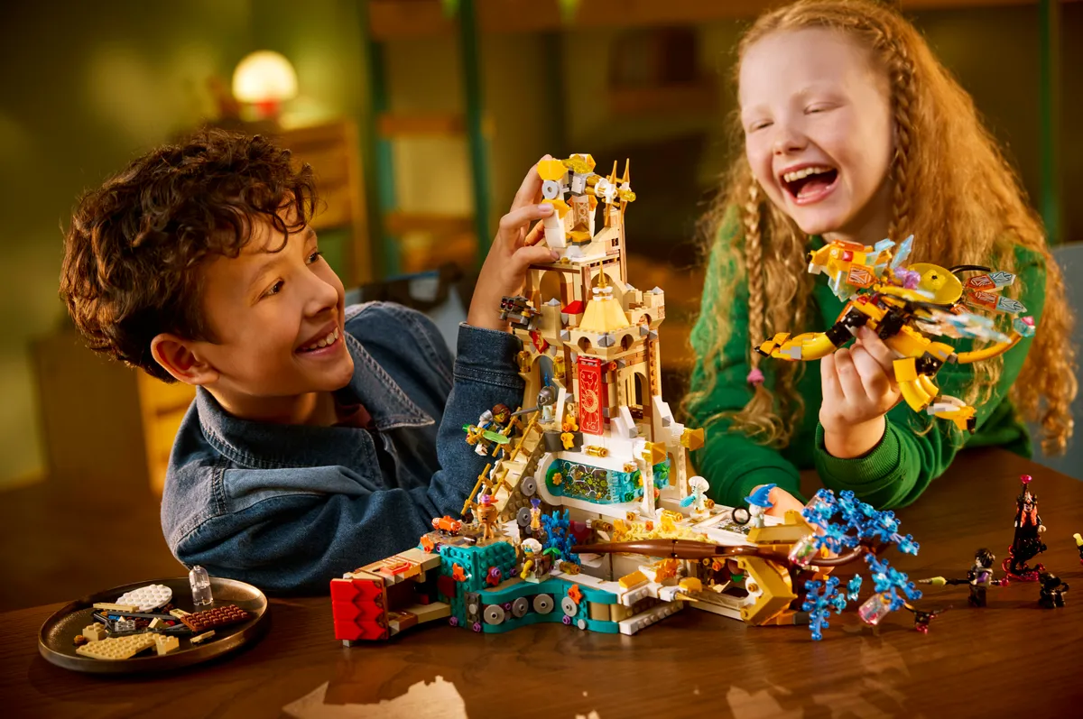 LEGO Castle Nocturnia (71486) - image 7