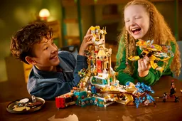 LEGO Castle Nocturnia (71486) - afbeelding 7