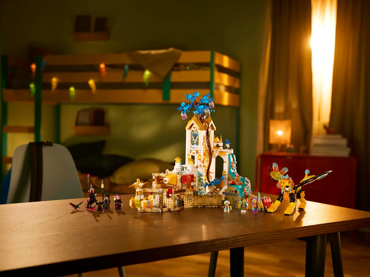 LEGO Castle Nocturnia (71486) - image 8