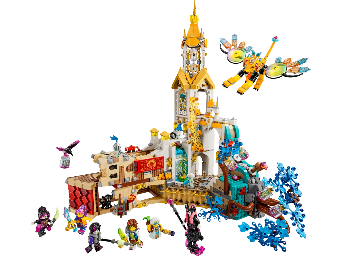 LEGO Castle Nocturnia (71486)