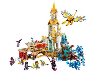 Kasteel Nocturnia van LEGO – productfoto 1 van 11