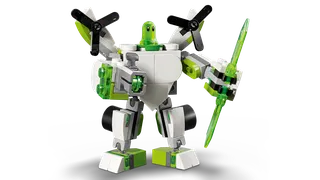 Z-Blob's Robot and Vehicle Adventures by LEGO – product photo 1 of 9