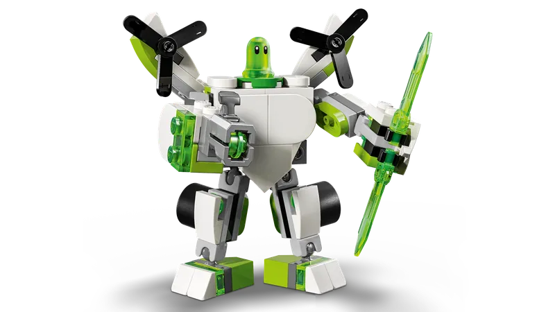 Z-Blob's Robot and Vehicle Adventures