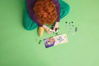 Z-Blob's Robot and Vehicle Adventures by LEGO – product photo 6 of 9