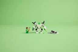 LEGO Z-Blob's Robot and Vehicle Adventures (71487) - afbeelding 6