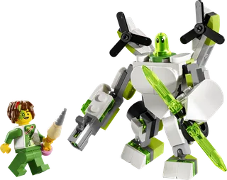 Z-Blob's Robot and Vehicle Adventures by LEGO – product photo 3 of 9