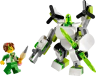 Z-Blob's Robot and Vehicle Adventures - Image 3 of 9