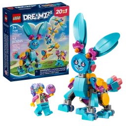 LEGO Bunchu's Creative Animal Adventures (71488) - afbeelding 6