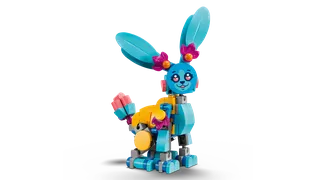 Bunchu's creatieve dierenavonturen van LEGO – productfoto 1 van 8