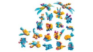 Bunchu's creatieve dierenavonturen van LEGO – productfoto 2 van 8