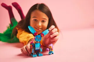 Bunchu's creatieve dierenavonturen van LEGO – productfoto 4 van 8