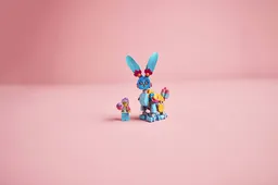 LEGO Bunchu's Creative Animal Adventures (71488) - afbeelding 5