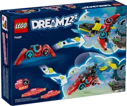 LEGO Cooper's Gaming Controller Jet (71489) - afbeelding 9