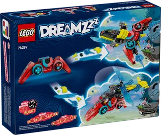 Cooper's Gaming Controller Jet by LEGO – product photo 10 of 10