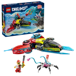 LEGO Cooper's Gaming Controller Jet (71489) - afbeelding 8