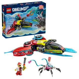Cooper's Gaming Controller Jet by LEGO – product photo 9 of 10