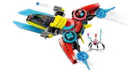 LEGO Cooper's Gaming Controller Jet (71489) - afbeelding 1