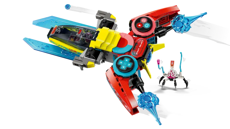 Cooper's Gaming Controller Jet by LEGO – product photo 2 of 10