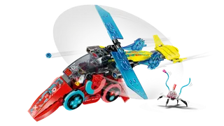 Cooper's Gaming Controller Jet by LEGO – product photo 3 of 10