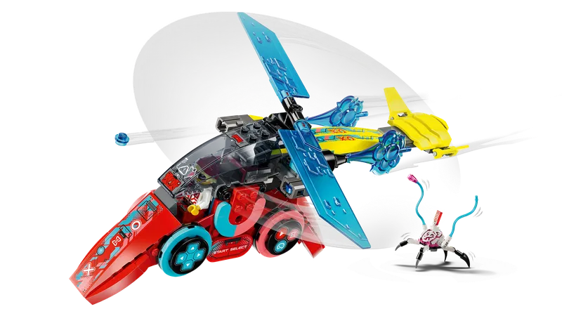 Cooper's Gaming Controller Jet by LEGO – product photo 3 of 10