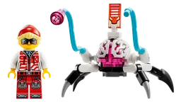 LEGO Cooper's Gaming Controller Jet (71489) - afbeelding 3